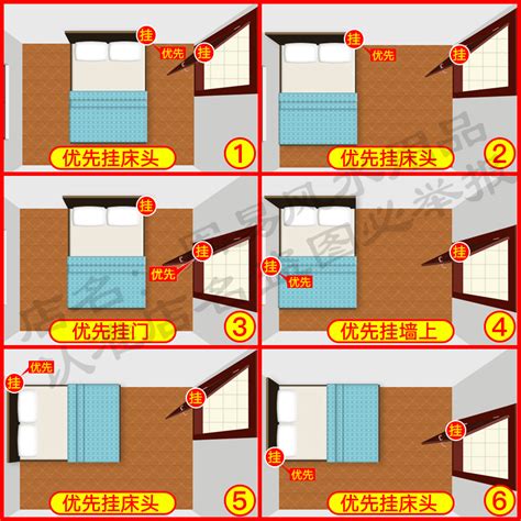 床靠廁所牆化解